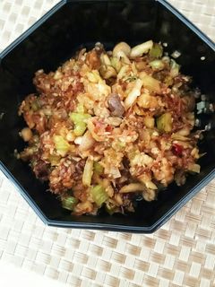 捨てないで!大根の皮と葉でふりかけ!-レシピのメイン写真