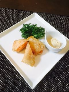 鮭のフライ-レシピのメイン写真