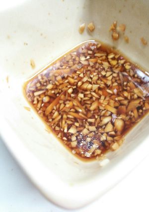 ☆万能調味料になる生姜のポン酢漬け☆-レシピのメイン写真