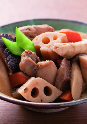 筑前煮-レシピのメイン写真