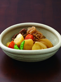 肉じゃが-レシピのメイン写真