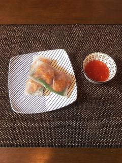 唐揚げ巻き-レシピのメイン写真