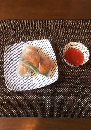 唐揚げ巻き-レシピのメイン写真