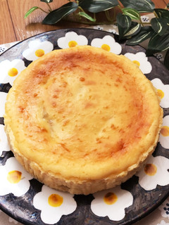 さっぱり♪りんごのチーズケーキ✿-レシピのメイン写真