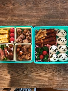 2017運動会お弁当-レシピのメイン写真