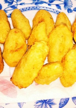 保育園芋-レシピのメイン写真