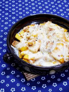 コリンキーのキムチーズ焼き✿-レシピのメイン写真