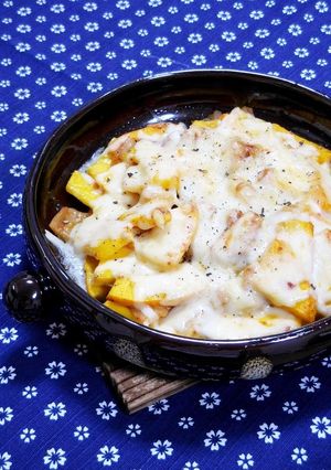 コリンキーのキムチーズ焼き✿-レシピのメイン写真