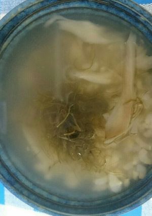 玄米重湯-レシピのメイン写真