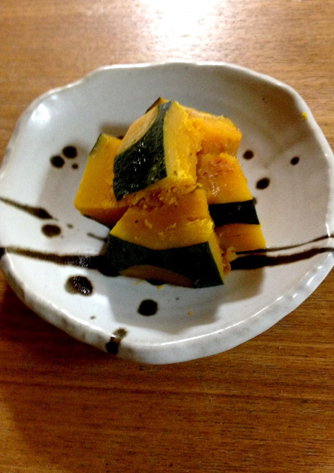かぼちゃの煮物-レシピのメイン写真