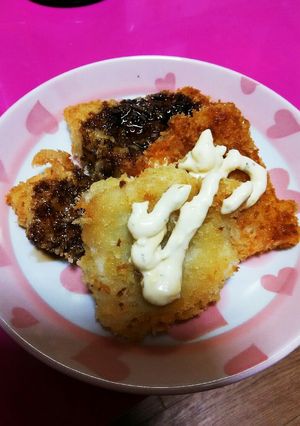 簡単に作れる☆白身フライ(真だら)-レシピのメイン写真