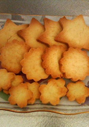 アレルギーっ子も安心クッキー-レシピのメイン写真