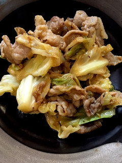 家にある調味料で簡単*回鍋肉*-レシピのメイン写真