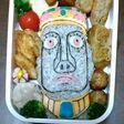 妖怪ウォッチ キャラ弁 マドモアイゼル