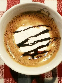 ホイップマリーム®DEウィンナーコーヒー-レシピのメイン写真