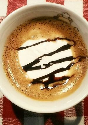 ホイップマリーム®DEウィンナーコーヒー-レシピのメイン写真