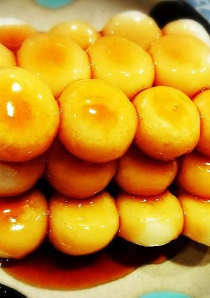 簡単♪美味しい♪みたらし団子のタレ-レシピのメイン写真