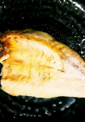 簡単！カマスはやっぱり一夜干し♪-レシピのメイン写真