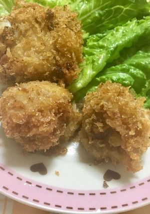 サクサク♡チーズカツ-レシピのメイン写真