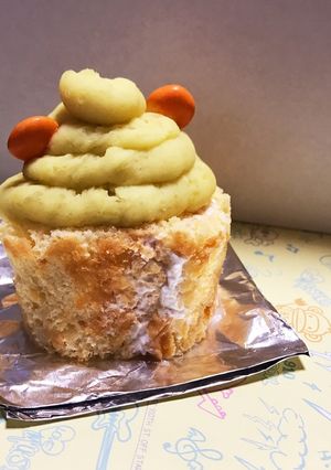 カラフルミッキーロールケーキ-レシピのメイン写真