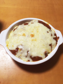 ズボラさんのミートドリア-レシピのメイン写真