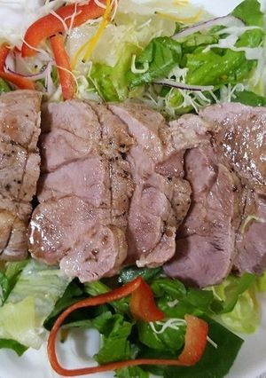 炊飯器で！パート2煮豚-レシピのメイン写真