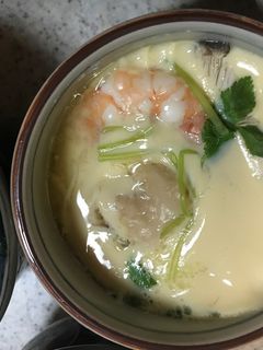 絶品!具だくさん茶碗蒸し-レシピのメイン写真