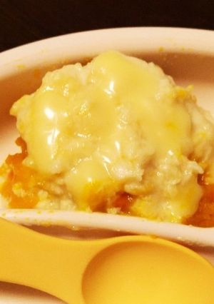 豆腐ソースのグラタン-レシピのメイン写真