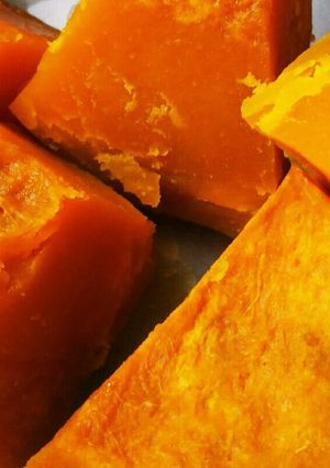 ほっくり美味しいかぼちゃの煮物-レシピのメイン写真