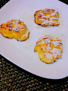 食パンでヨーグルトケーキ風-レシピのメイン写真