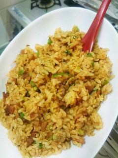 四川風チャーハン-レシピのメイン写真