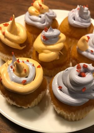 ★ハロウィンパーティ★プチケーキ-レシピのメイン写真