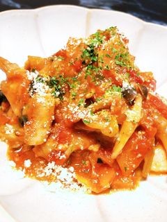 チキンのトマト煮♡-レシピのメイン写真