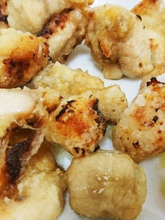 ドレッシングで唐揚げ-レシピのメイン写真