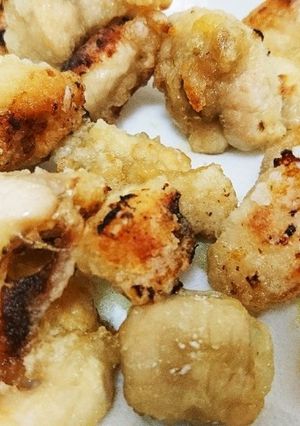 ドレッシングで唐揚げ-レシピのメイン写真
