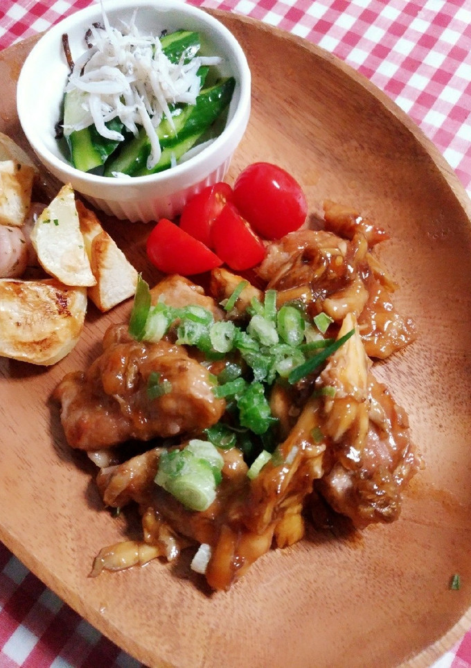 豚ヒレ肉と舞茸の柔らか炒め-レシピのメイン写真