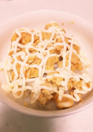 我が家のB級メシ☆卵ぐちゃぐちゃ☆-レシピのメイン写真