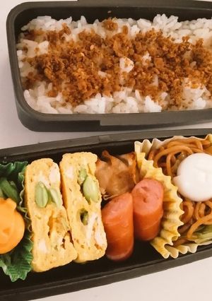 旦那さんのお弁当2-レシピのメイン写真