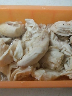 レンジでふんわり鶏の酒蒸し-レシピのメイン写真