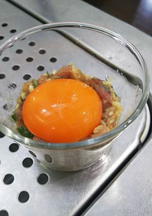 アジのニンニクなめろう-レシピのメイン写真