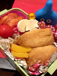 イナリ弁当☆-レシピのメイン写真