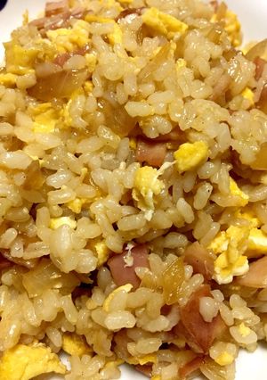 お手軽チャーハン！-レシピのメイン写真