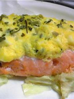 焼かない?鮭のタルタルソース☆-レシピのメイン写真