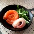 おもてなしカルパッチョ♡