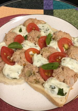 イタリアンウェーブトースト-レシピのメイン写真