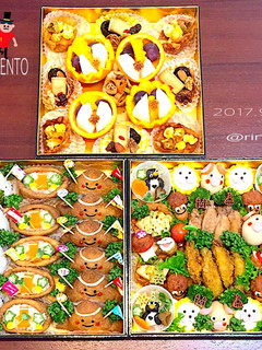 運動会お弁当-レシピのメイン写真