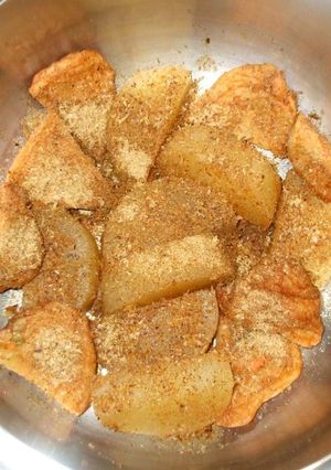おでんのおかか和え♪簡単大根さつま揚げ-レシピのメイン写真