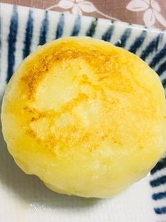 もちもちチーズいももち-レシピのメイン写真