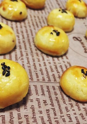 スイートポテト＊-レシピのメイン写真