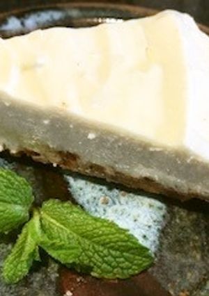 15分で激ウマ失敗なしレアチーズケーキ！-レシピのメイン写真